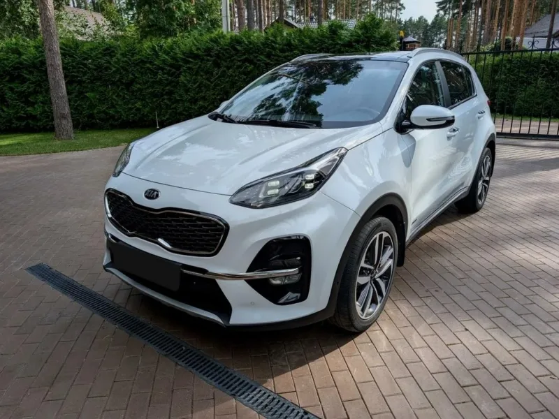 Kia Sportage 2022