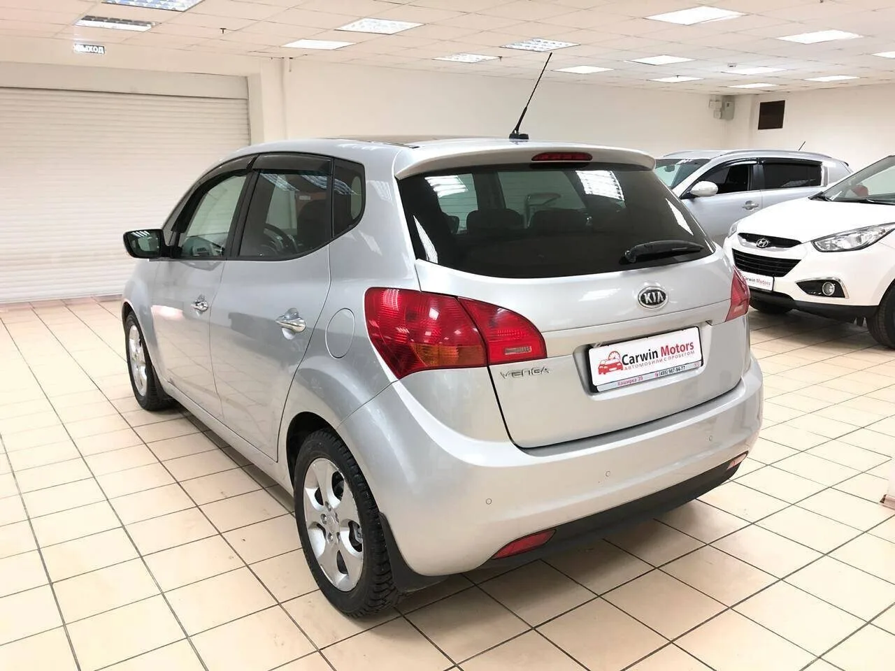 Kia Venga