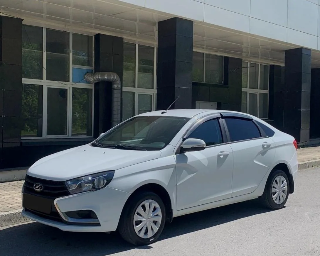 LADA (ВАЗ) Vesta