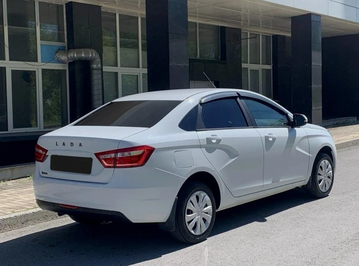 LADA (ВАЗ) Vesta