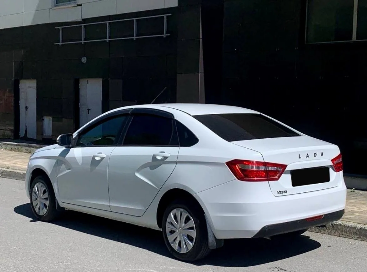 LADA (ВАЗ) Vesta